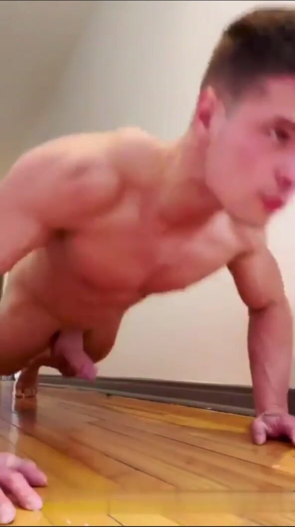 Naked man - video 7