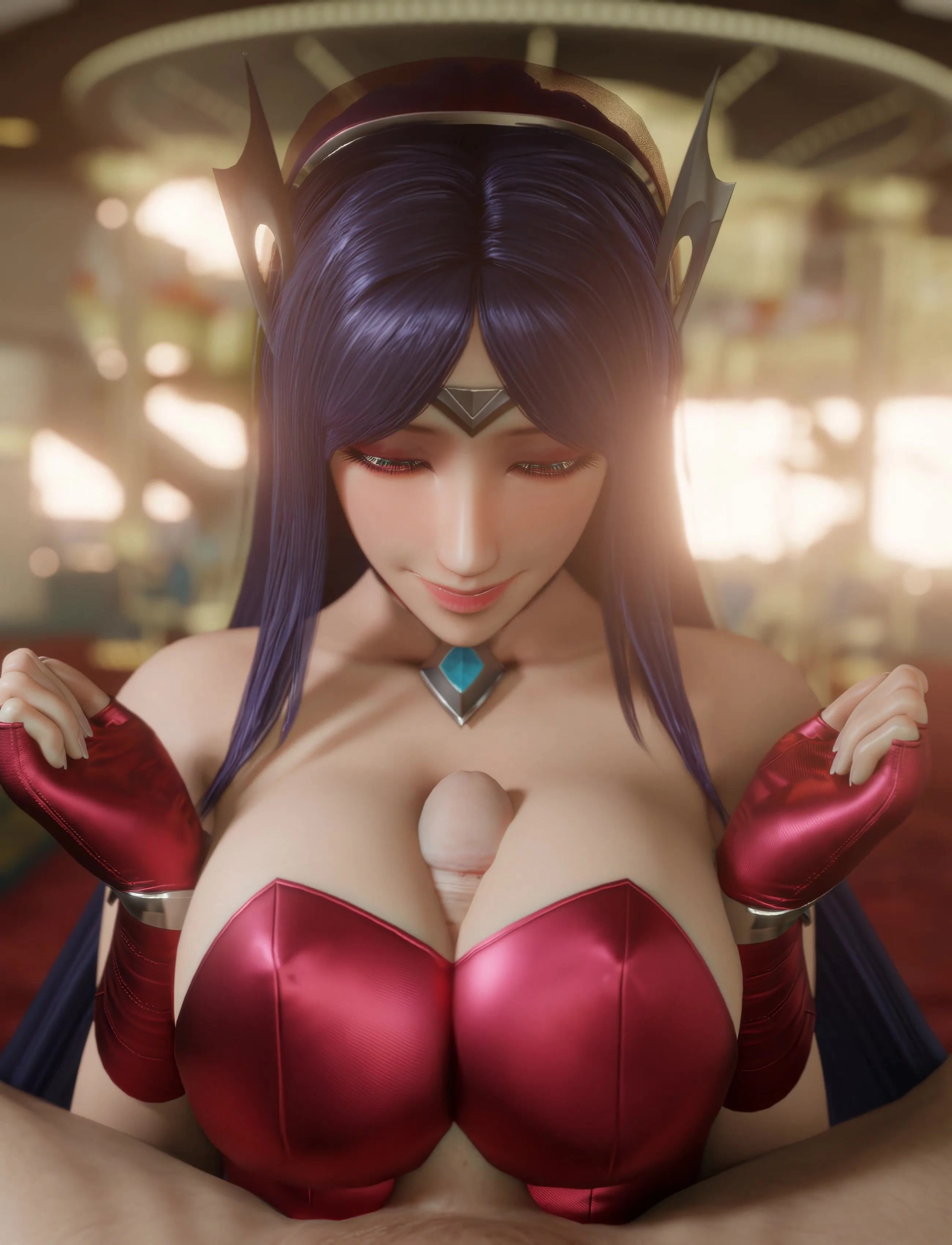 Irelia Titjob - ThisVid.com
