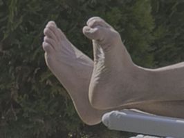 Malefeet in relax 2