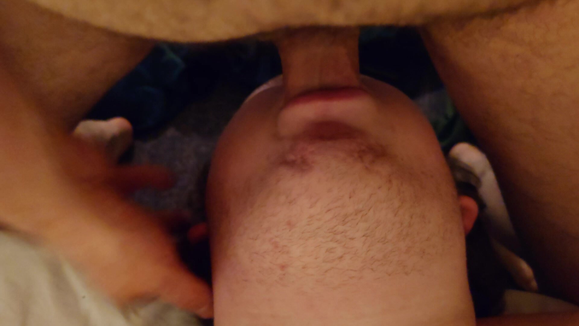 Throut fucking my boy
