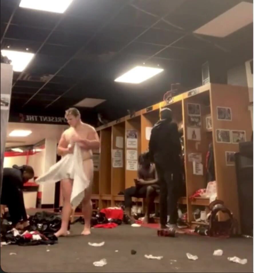 sexy boys in the lockerroom