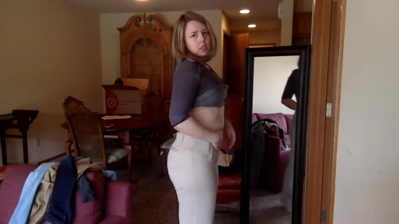 Natty the fatty: chubby white girl weight… ThisVid.com