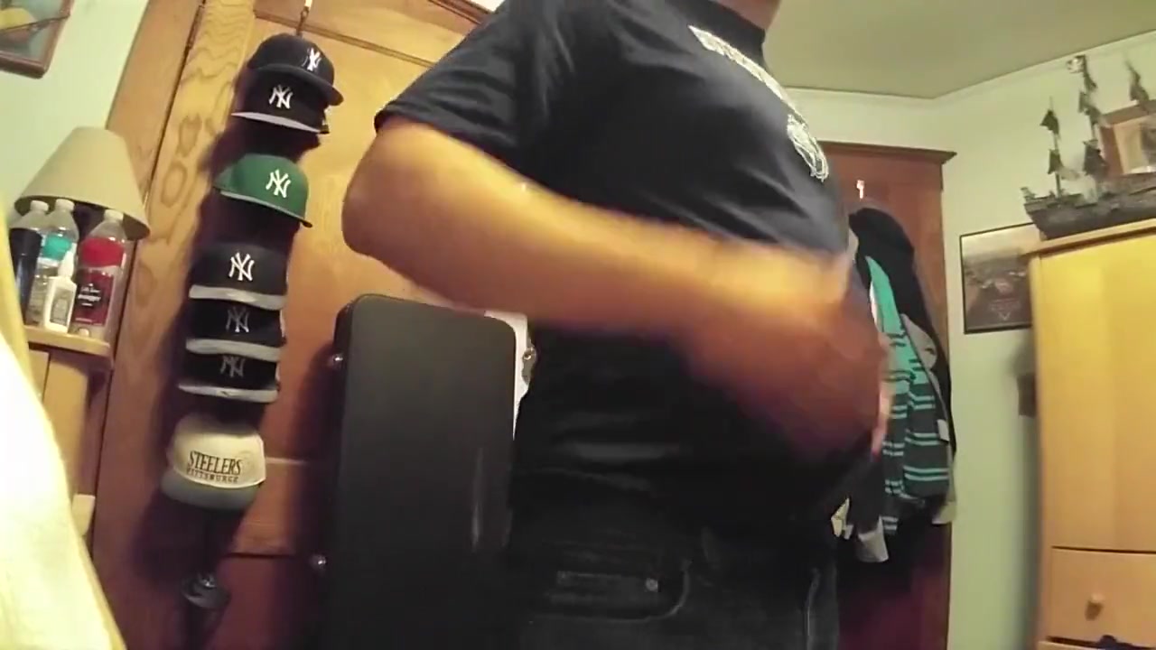 Gainer + belly button