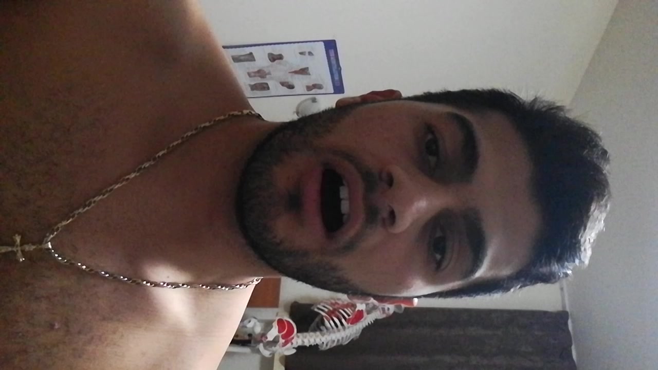 Roommate Burping