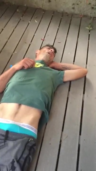 Asleep on the pier pt.2