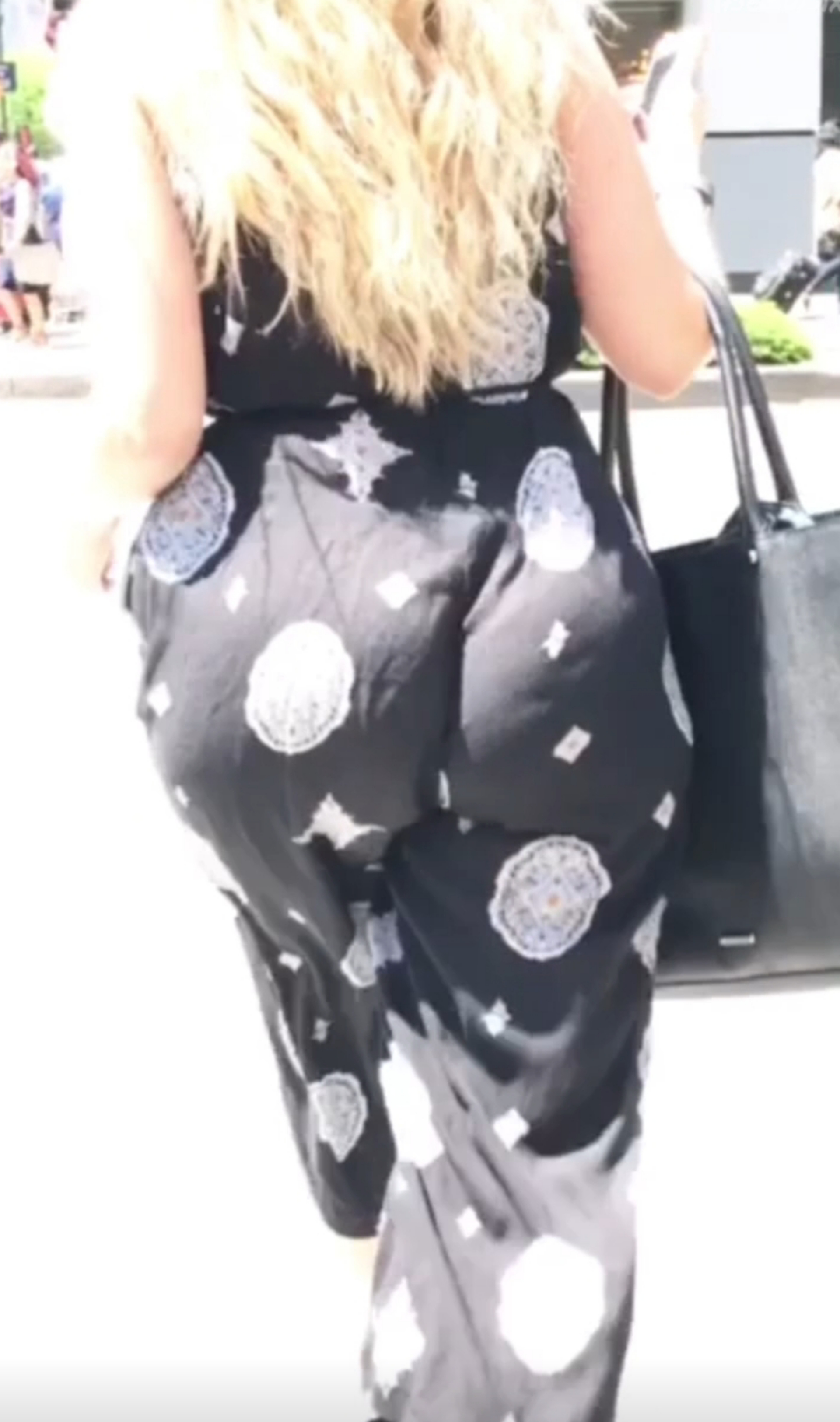 SOFT SEXY PAWG BOOTY CAPTURE