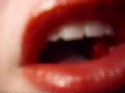Girl Swallow Gummy - video 9
