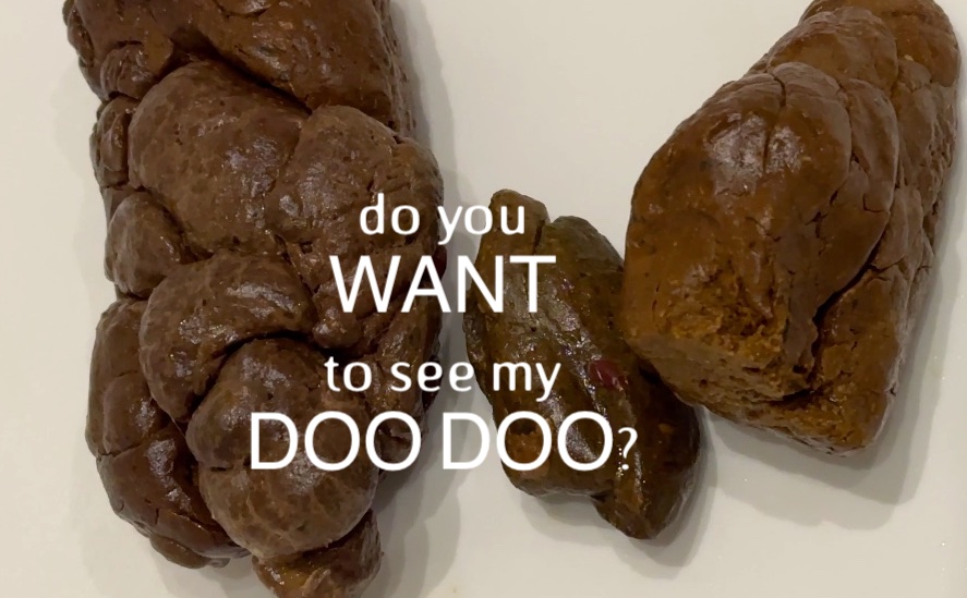 Do you want to see my Doo Doo?