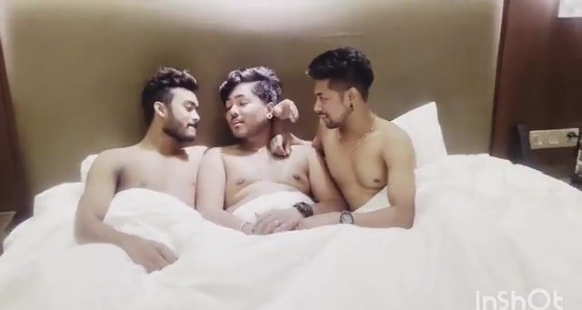 Indian three some - video 2