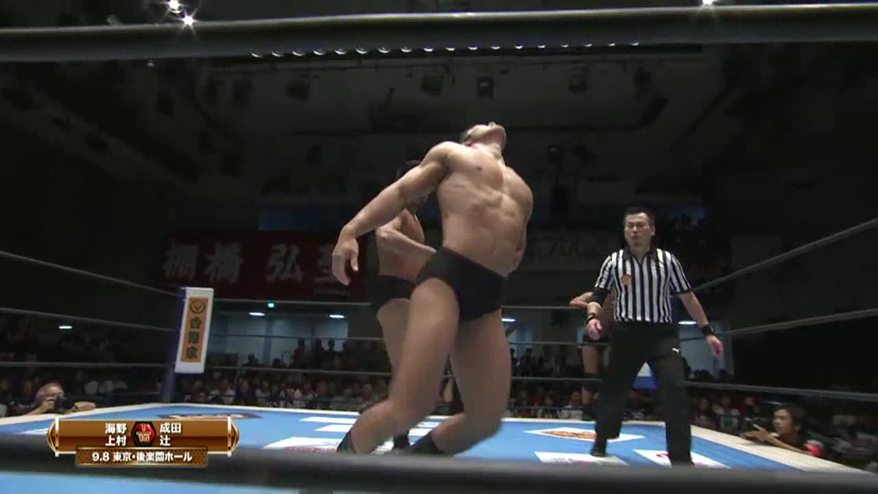 Good wrestler jp