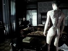 Actor strips naked in front of women in UK tv film CFNM