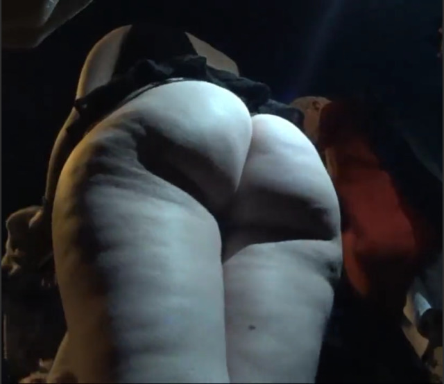 HE GOT AMAZING ANGLES OF THAT BIG PHAT ASS