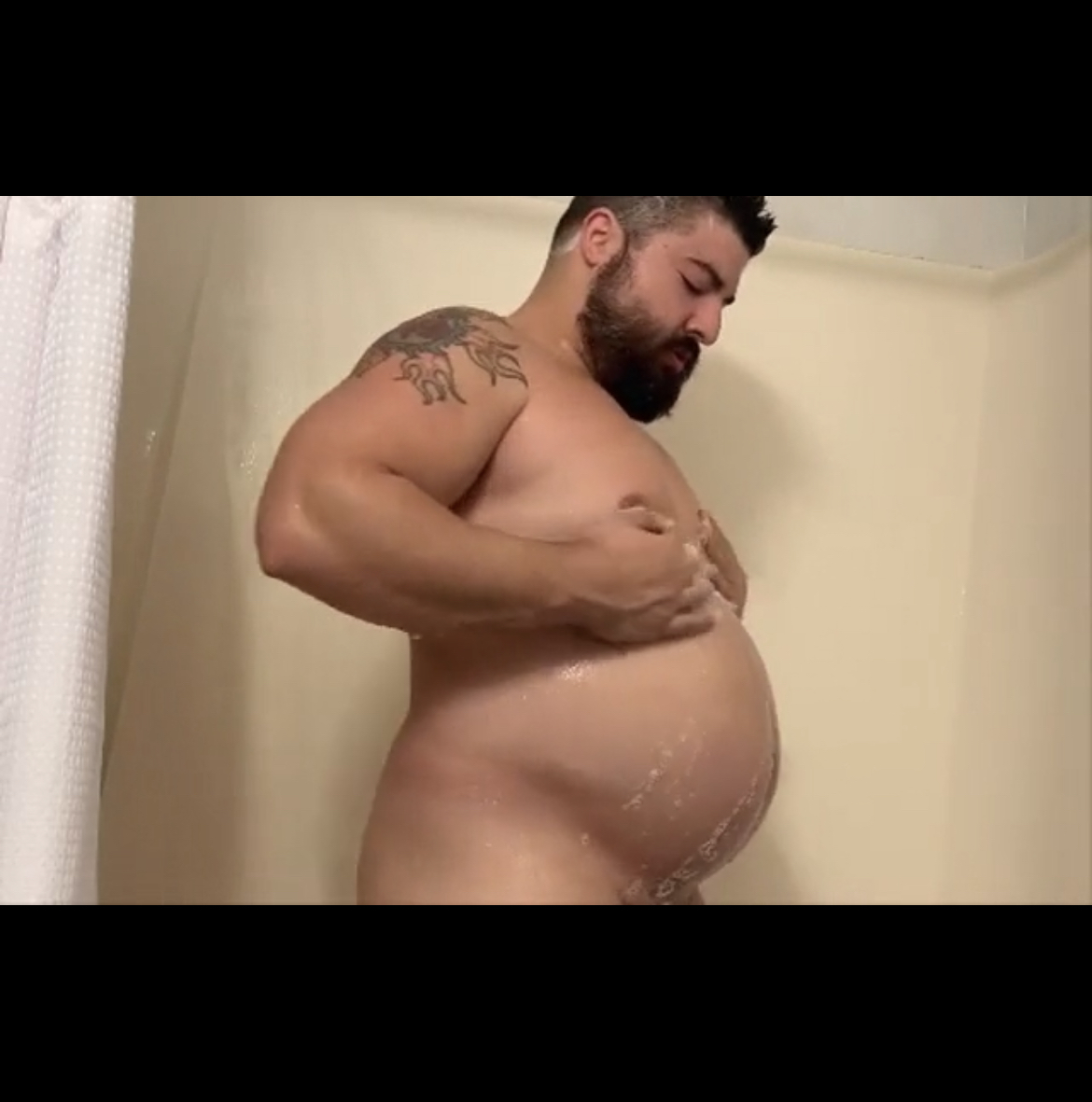 belly shower