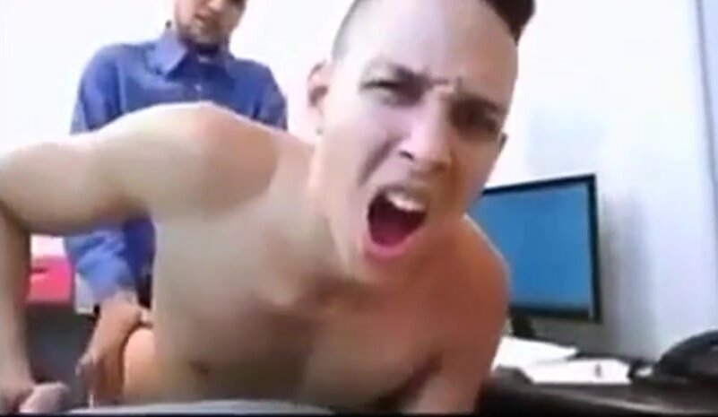 Twinks Loves Big Black Cock - video 2