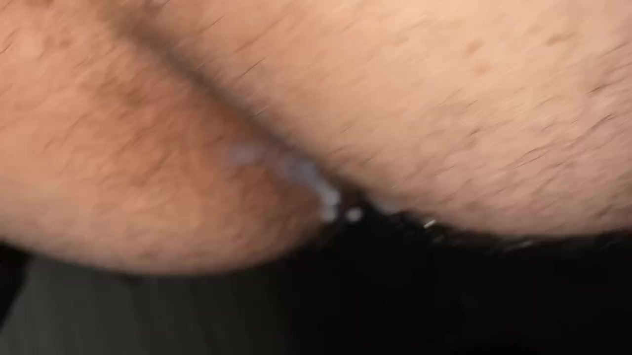 Coming on homeless ass