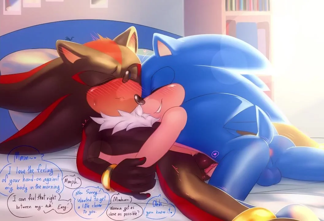 1056px x 720px - Sonic and shadow - ThisVid.com