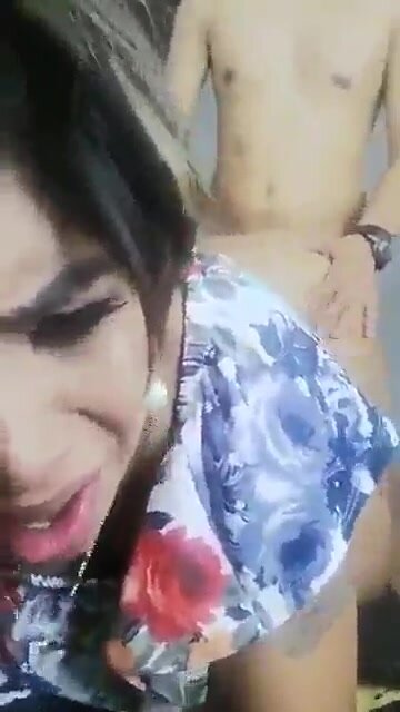 Indian sissi enjoy long cock fuck