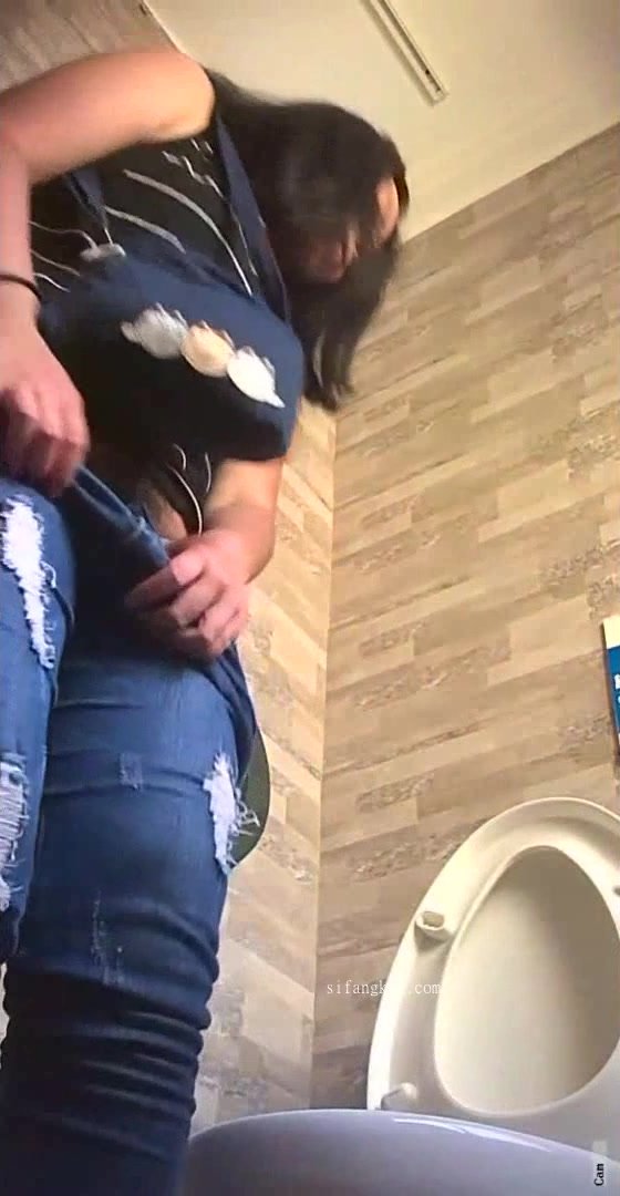 chinese toilet 3 - video 4
