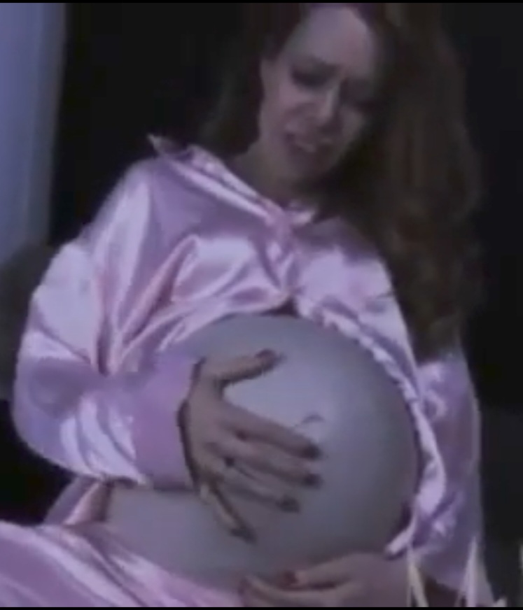Supernatural pregnancy