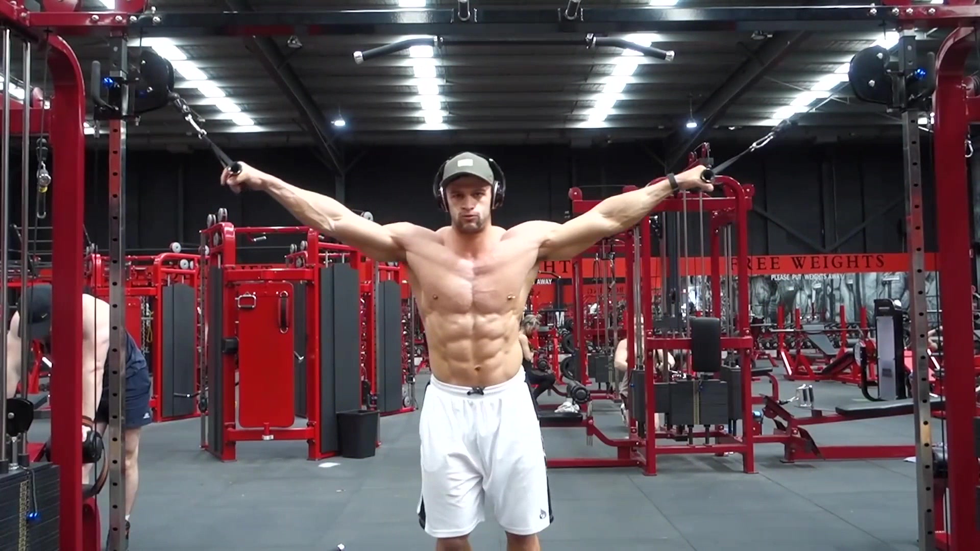 Muscle Stud - video 2