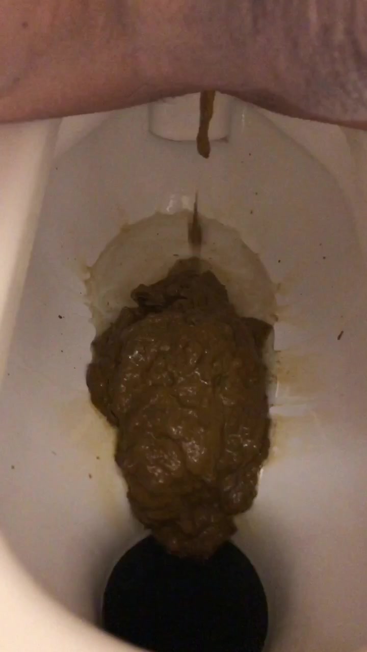 diarrhea in mini toilet