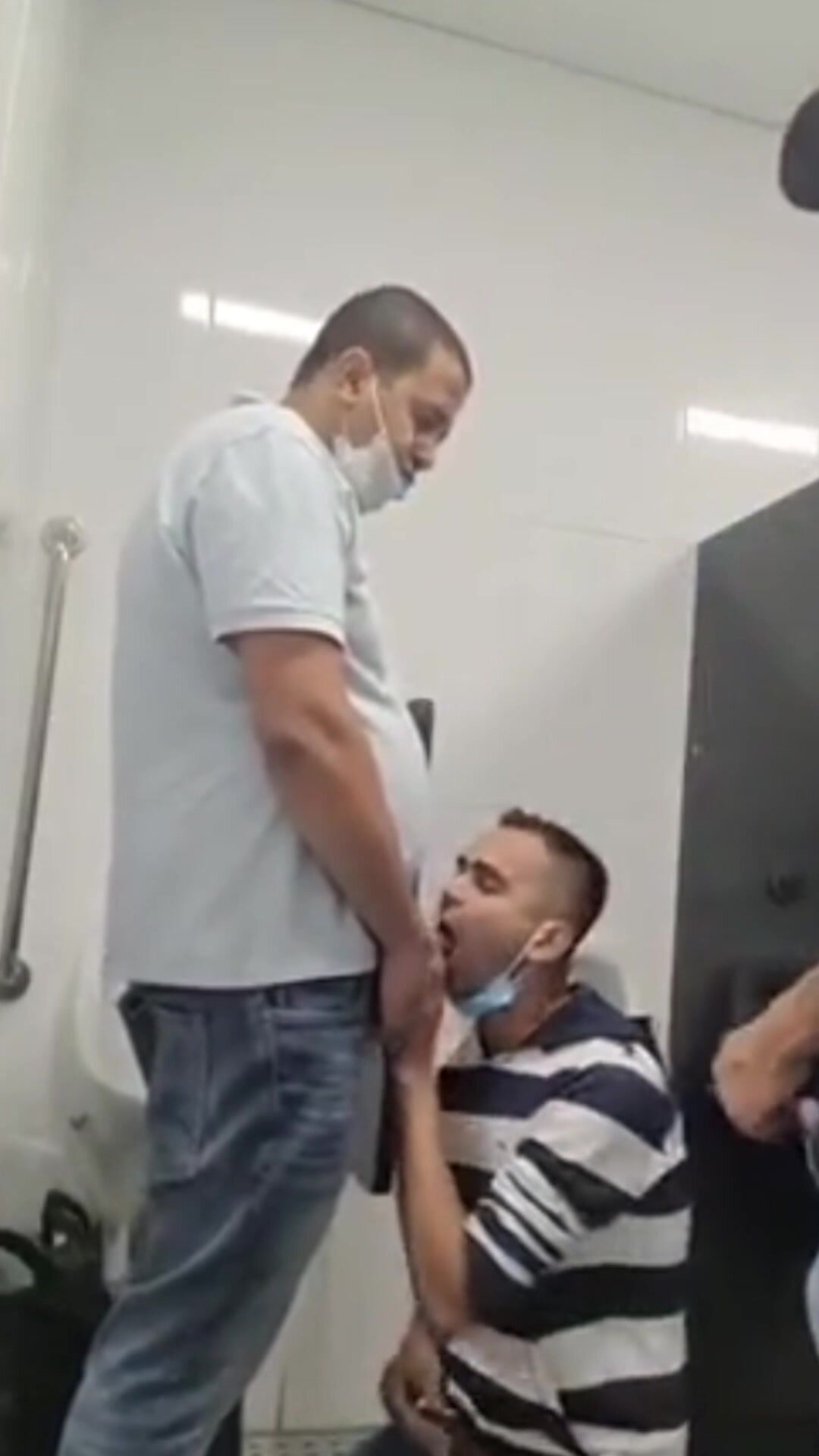 gay cruising in public brazilian toilet 6