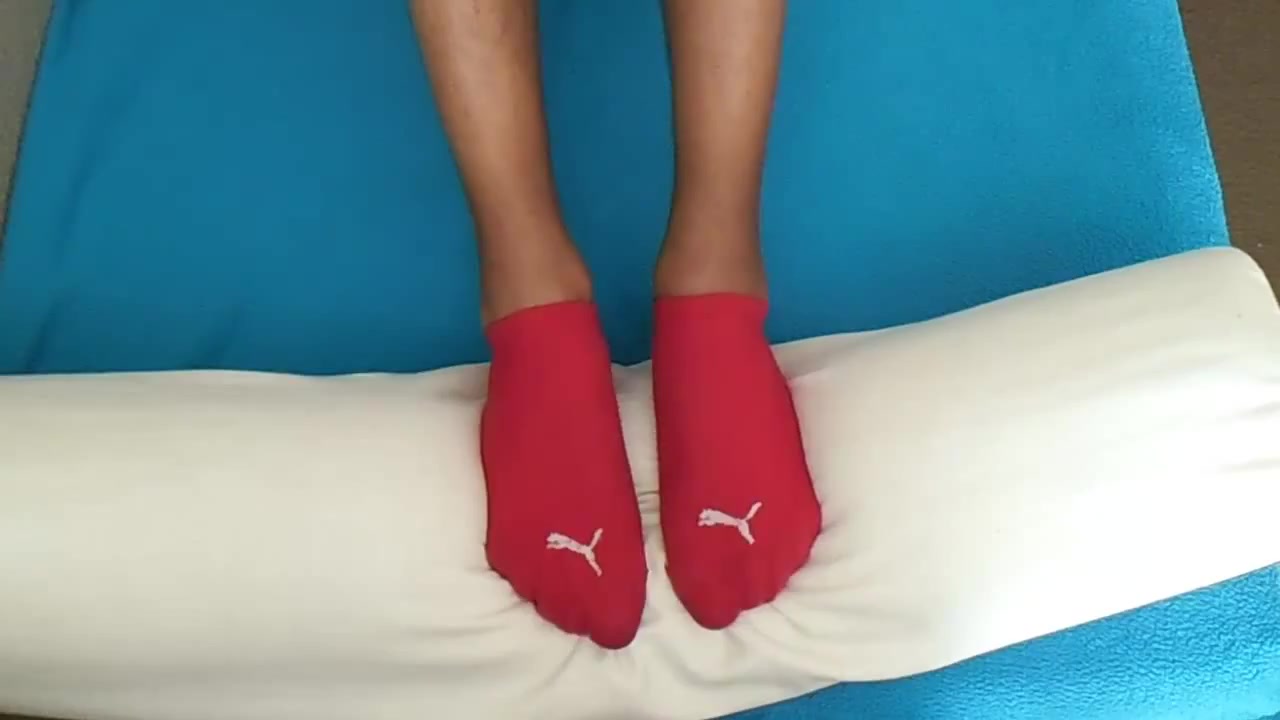 smelly socks and sexy feet