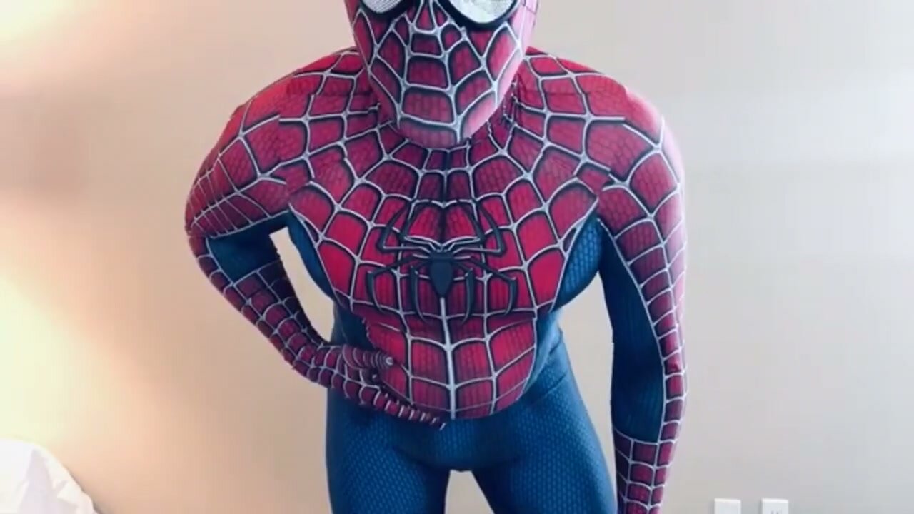 exjock spiderman