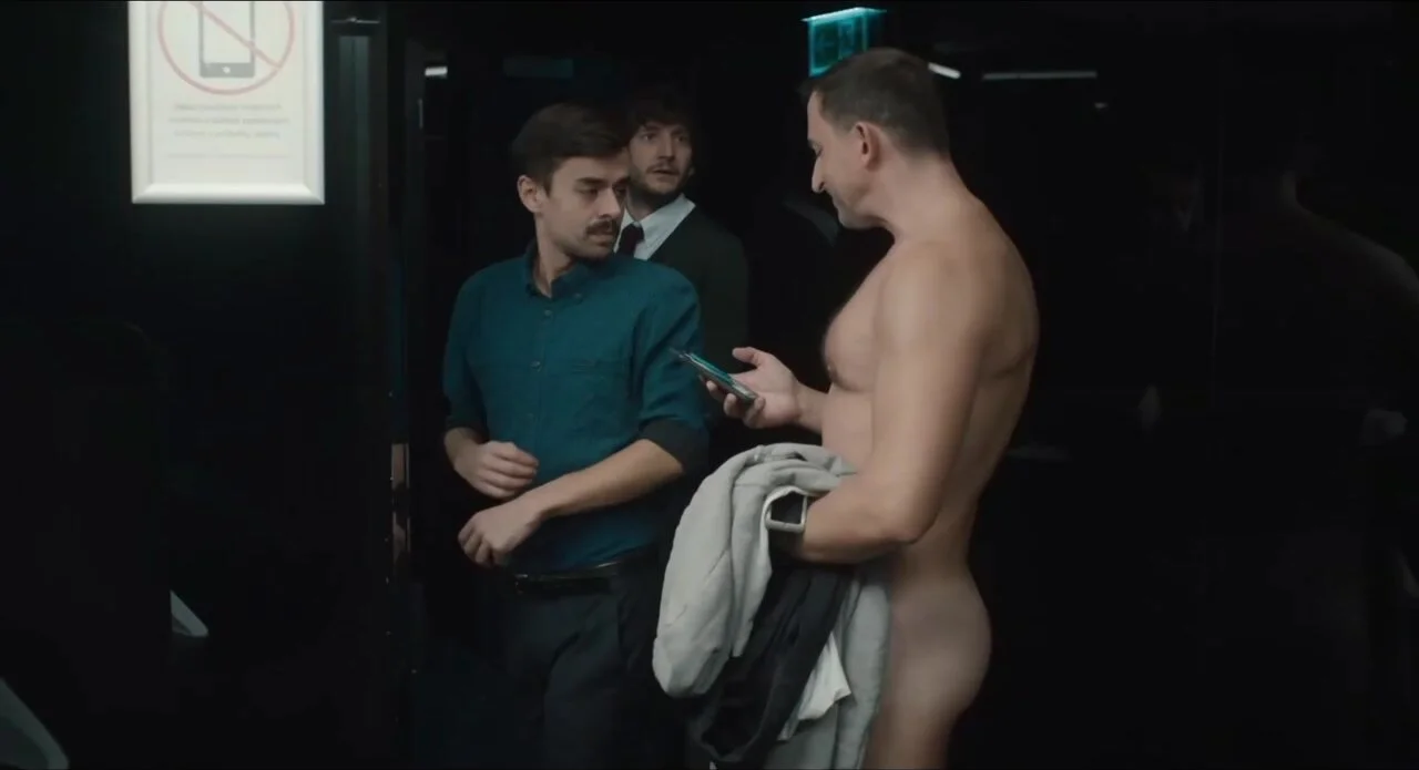 Two butt-naked Czech actors (no dick) - ThisVid.com em inglês