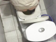 Vietnamese toilet voyeur 9