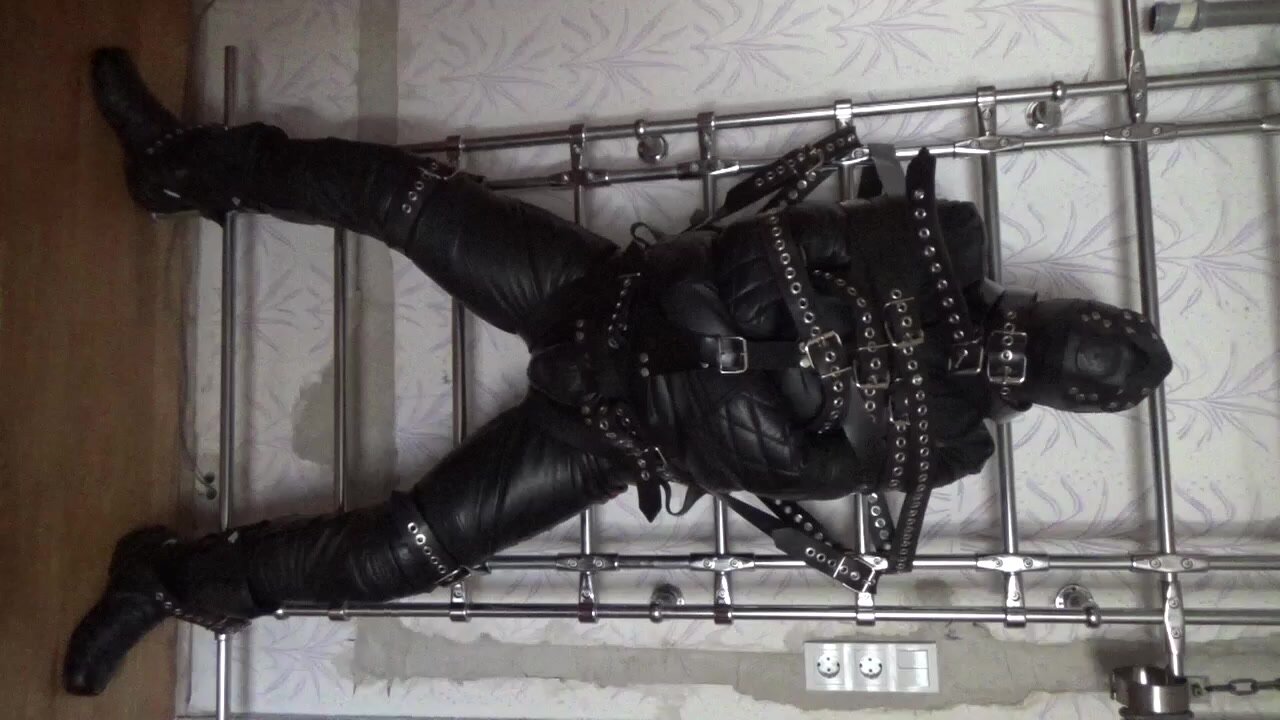 Bikerslave is restrained to a grid - 2