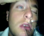 Passing out