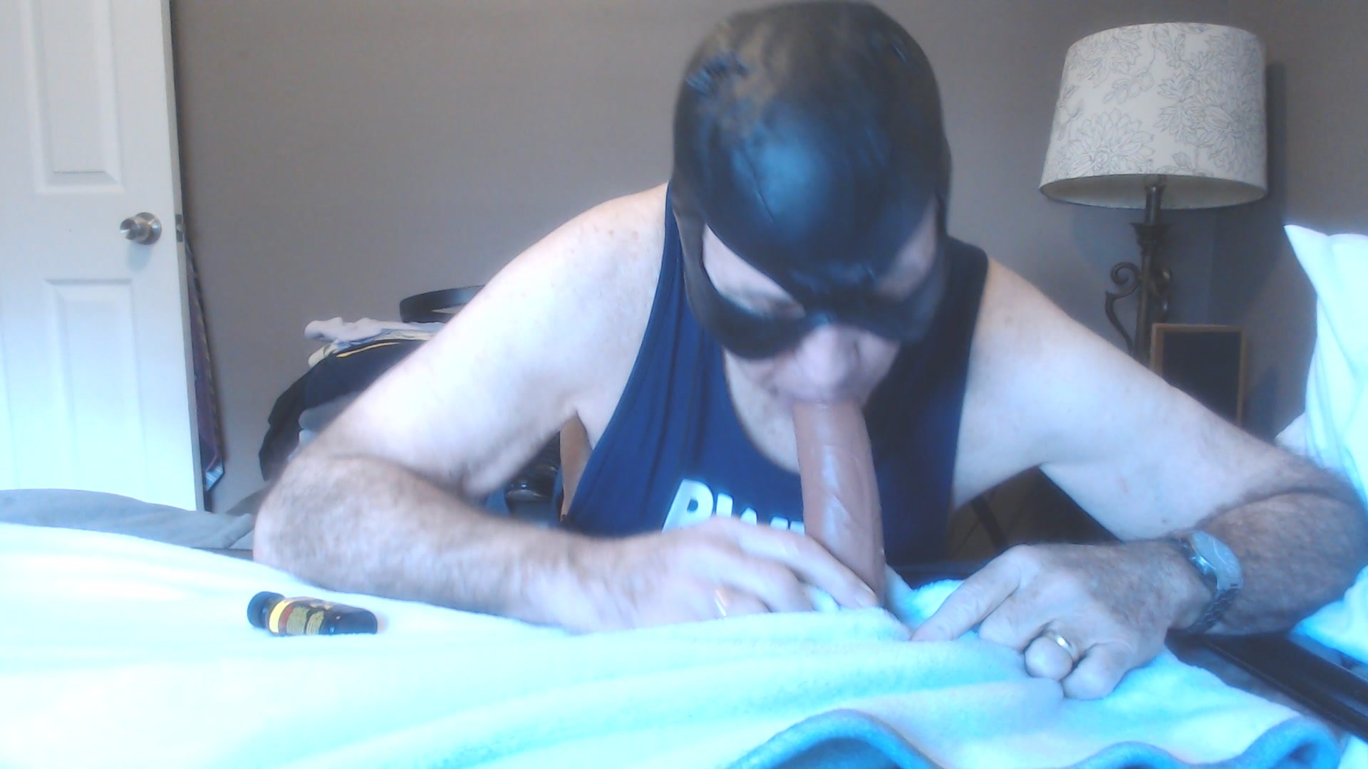 bikeman needed that dildo dep 2