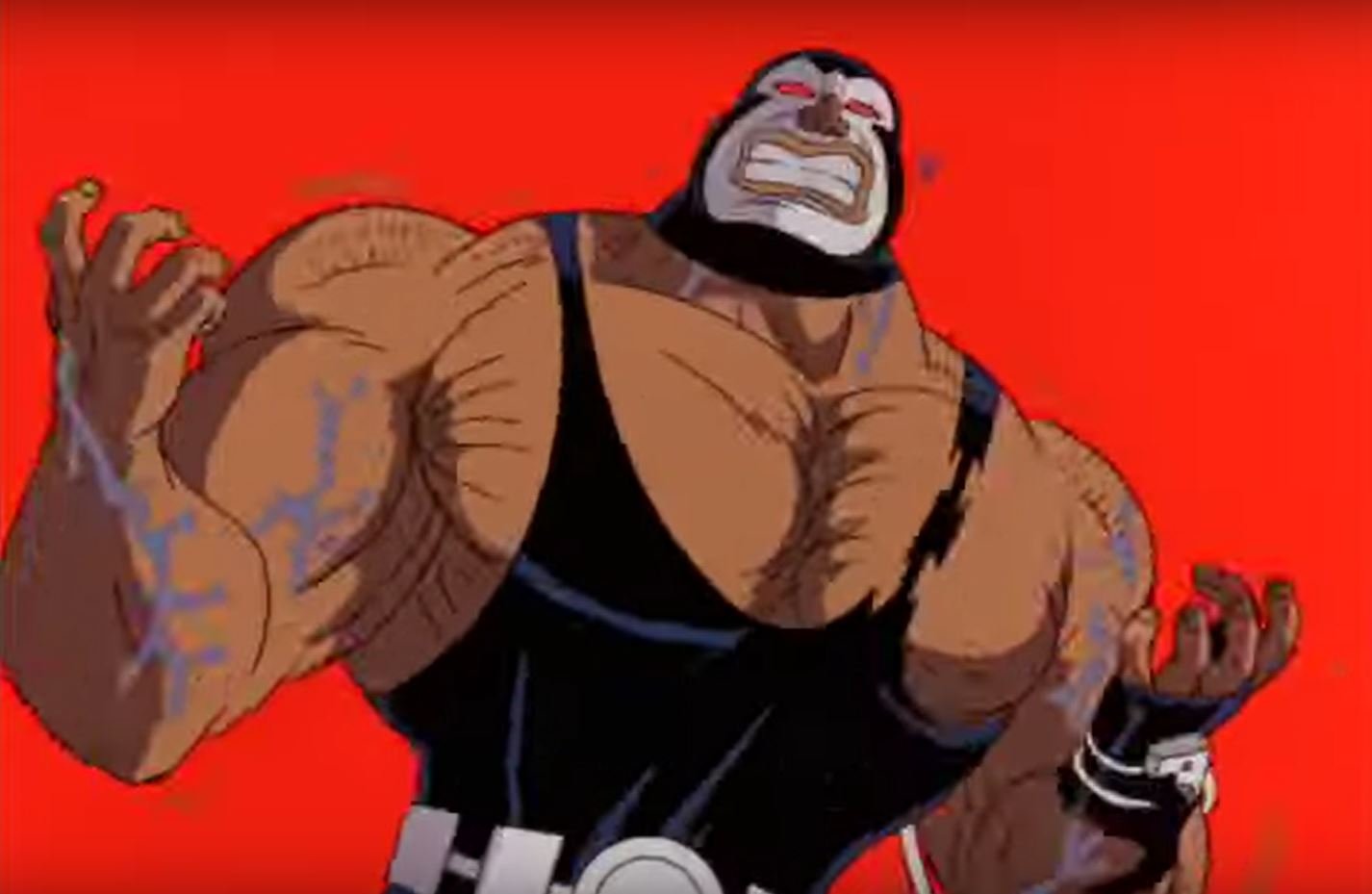Bane Toon Porn - Growing giant/muscle growth: Painful Baneâ€¦ ThisVid.com