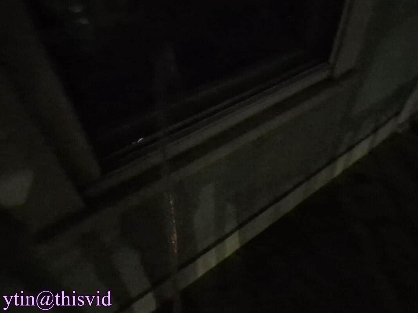 Random House Piss on Window and Porch