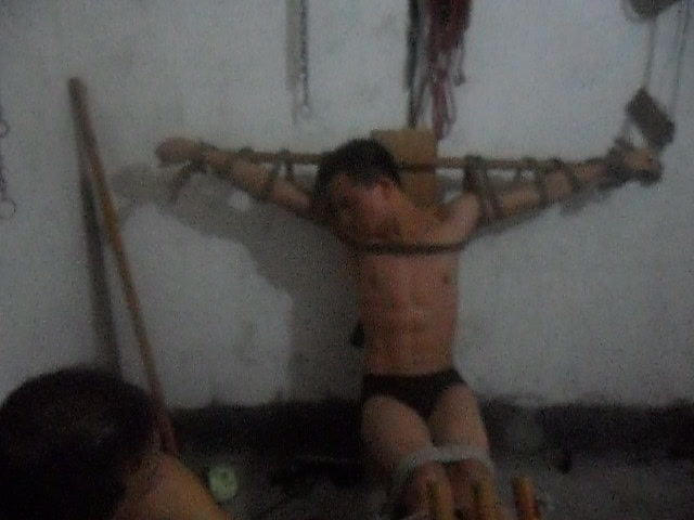 chinese torture part 1