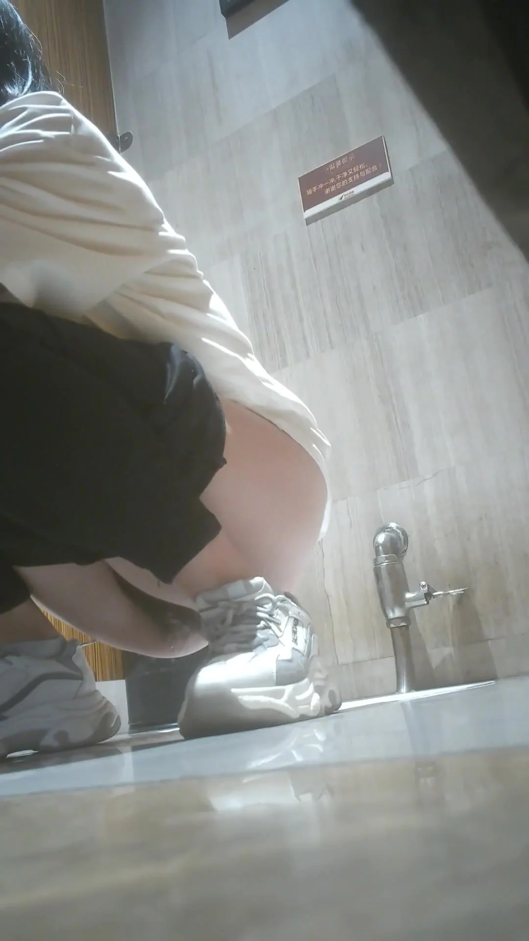 Chinese Ladies Toilet Voyeur - video