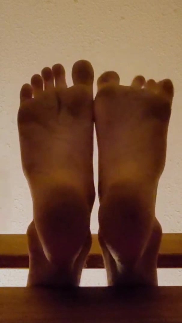 Guys Sexy Long Dirty Soles
