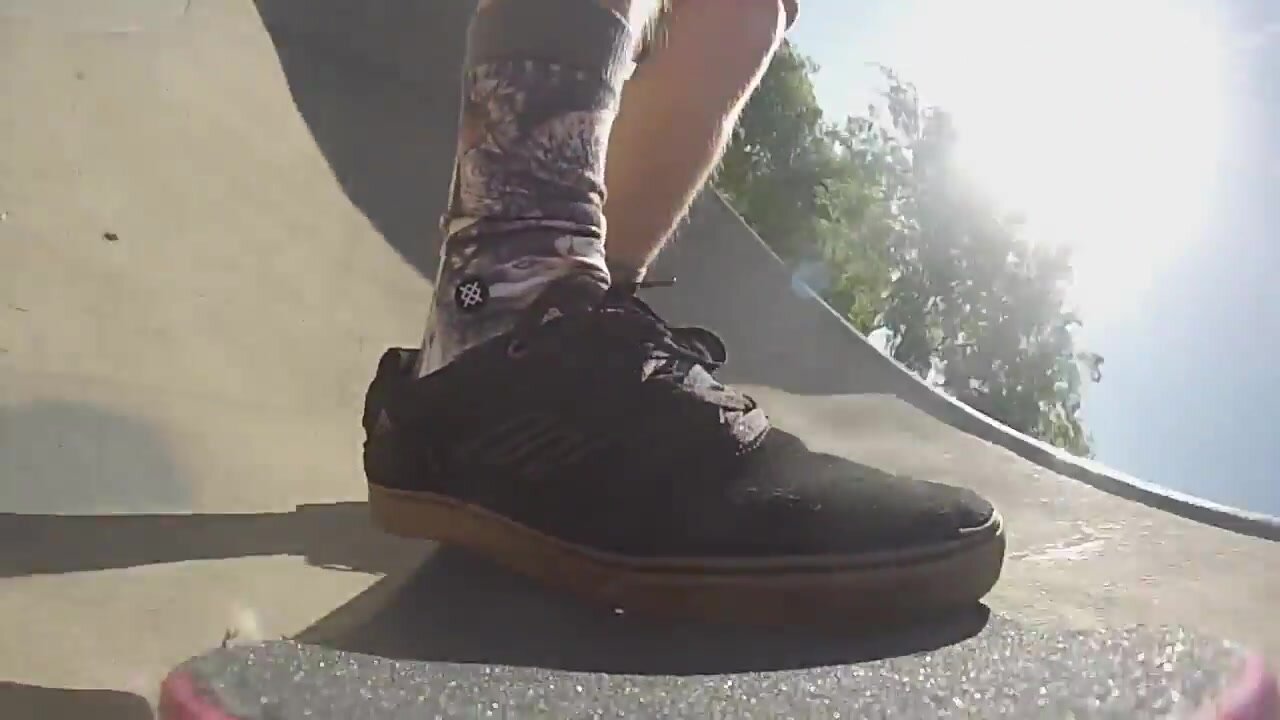 Foot Masters Gopro Pov