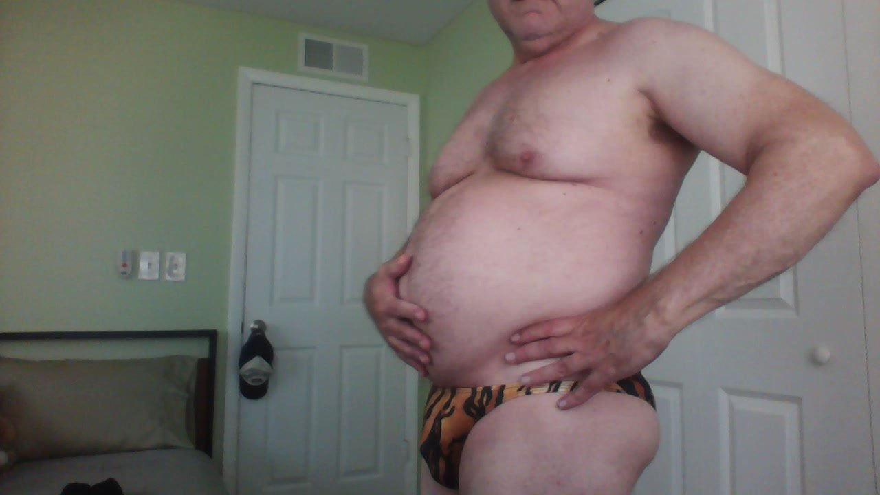 How Much Does My Beer Belly Weigh?