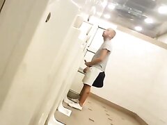 horny urinal guy wants to play