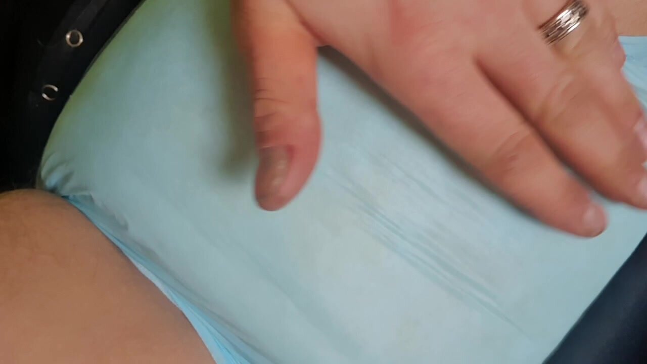Diaper mess - video 12