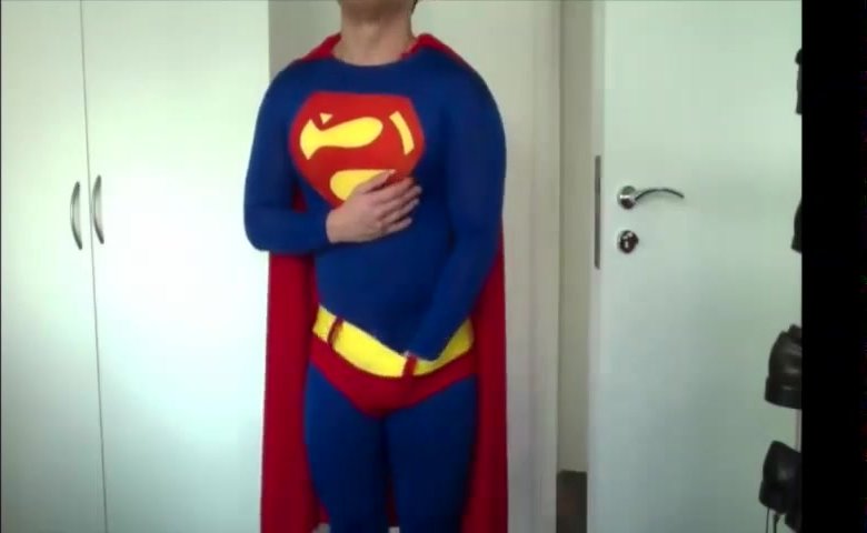 Superman cumming
