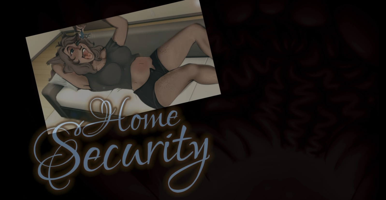 Home Security - Giantess Dog Girl Vore