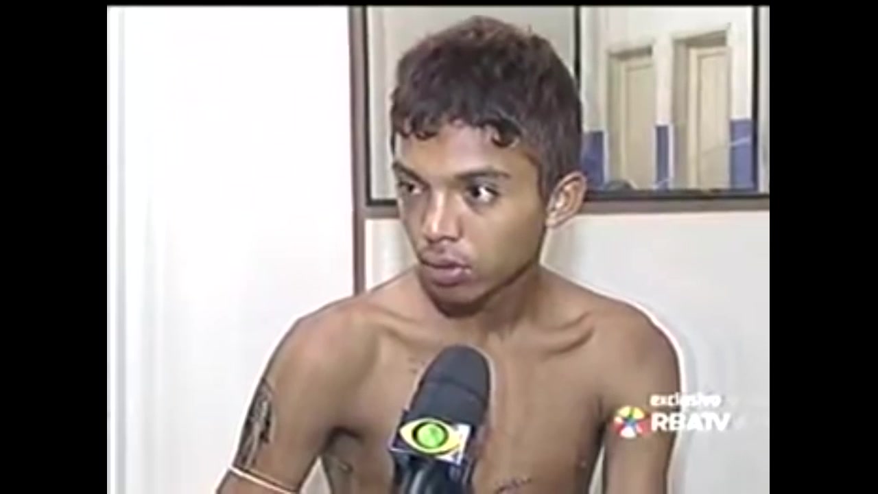 Brazilian Young God