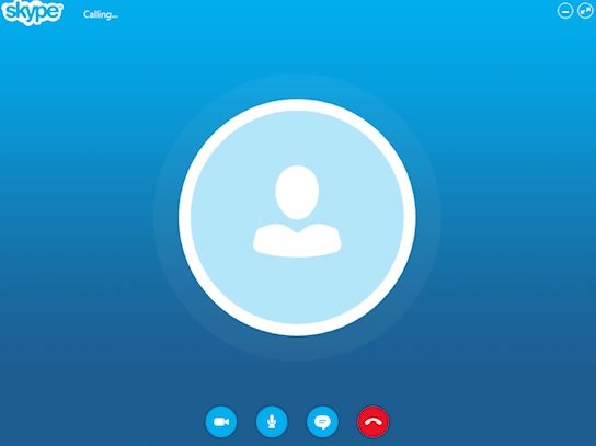 Skype Cam - video 76