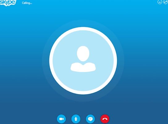 Skype Cam - video 75