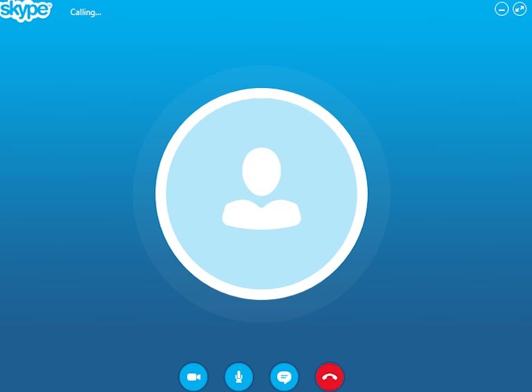 Skype Cam - video 83