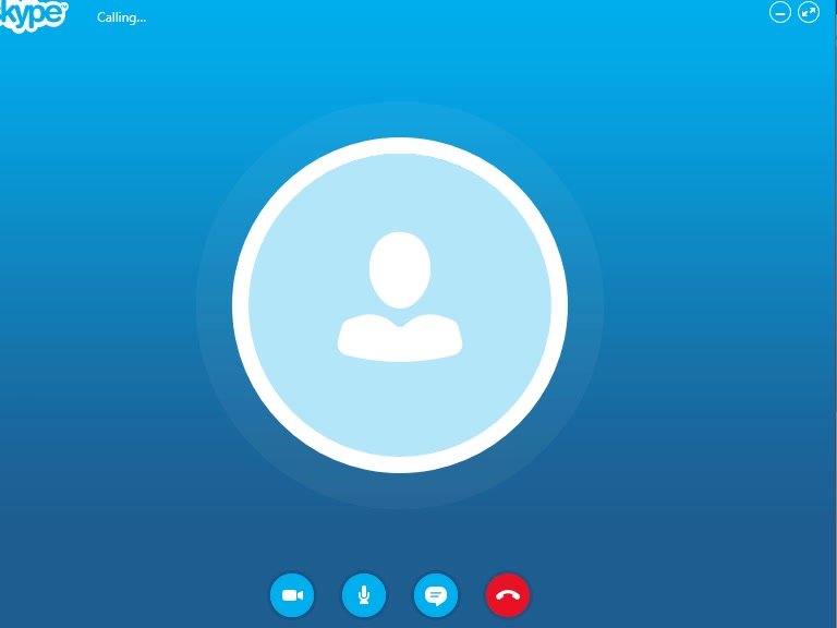 Skype Cam - video 95