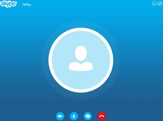 Skype Cam - video 96